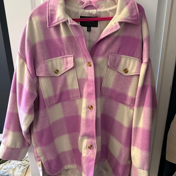 Banana Republic Shacket - Picture 5 of 5